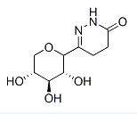 4,5-DIHYDRO-6-D-XYLOPYRANOSYL-3(2H)-PYRIDAZINONE